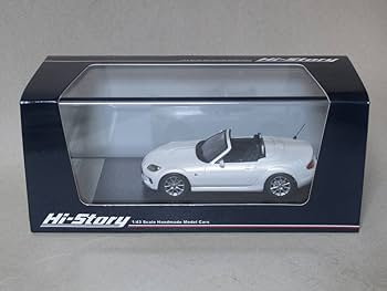 Amazon | 1/43 ハイストーリー マツダ ロードスター RS 2013