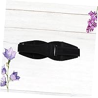 Vista 8 de Cinturón pélvico para posparto de cadera y muslo dispositivo de apoyo para alivio negro