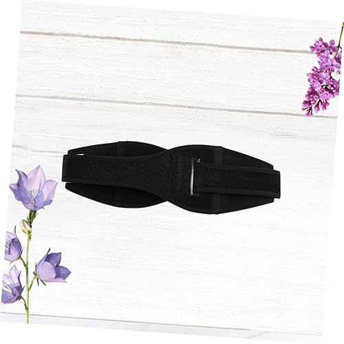 Miniatura 8 de Cinturón pélvico para posparto de cadera y muslo dispositivo de apoyo para alivio negro