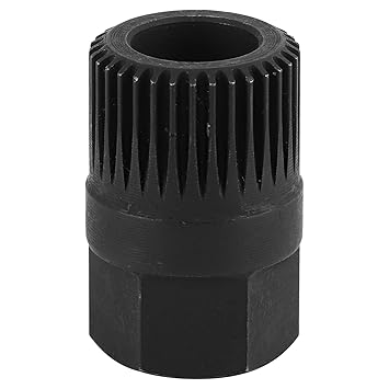 aqxreight - Alternator Pulley Remover,33 Spline Alternator Pulley Removal Disassembly Universal Repair Tool