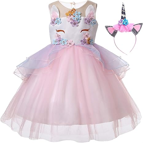 Vestidos de cumpleaños para niña de 6 años Outlet