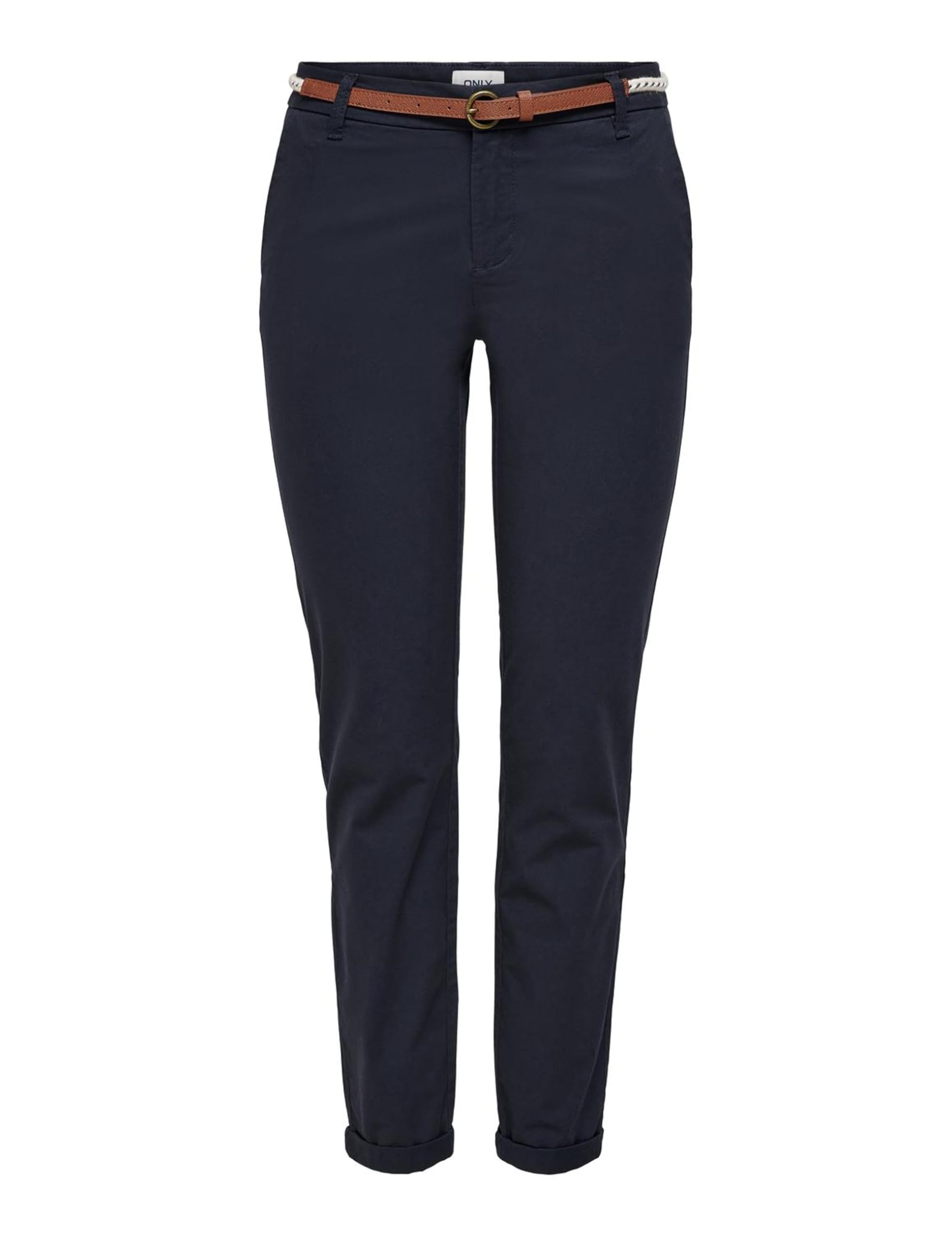 ONLY Female Chino Hose ONLBIANA Normal geschnitten Chino Hose