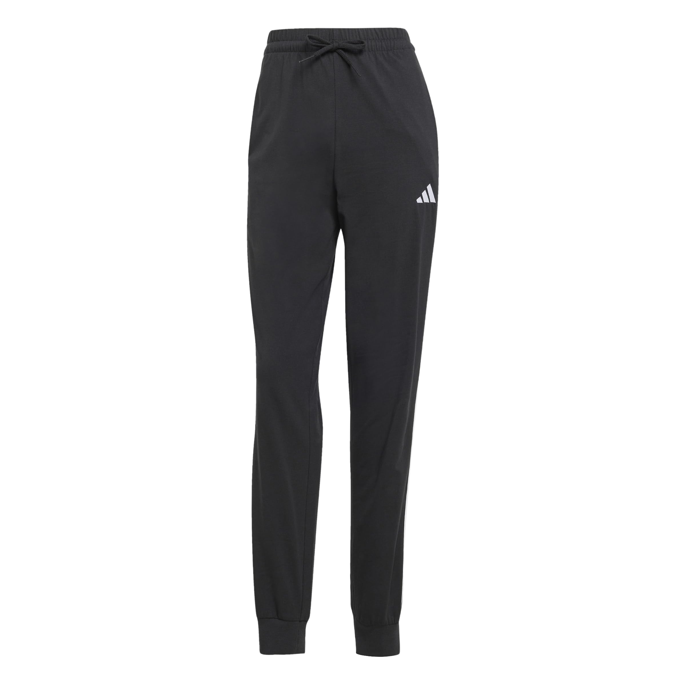 Adidas Women's Noir Joggers Essentials 3-Stripes