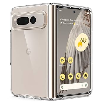 Amazon.com: Spigen Ultra Hybrid Designed for Pixel Fold Case