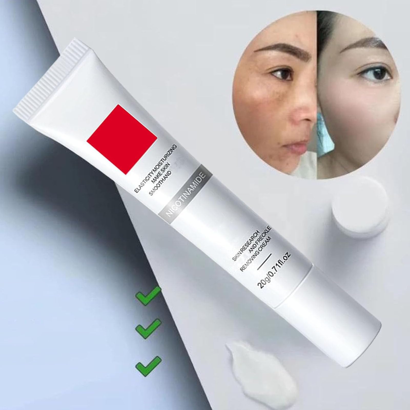 SC-11 Skin Brightening Cream, SC-11 Face Whitening Cream for Dark