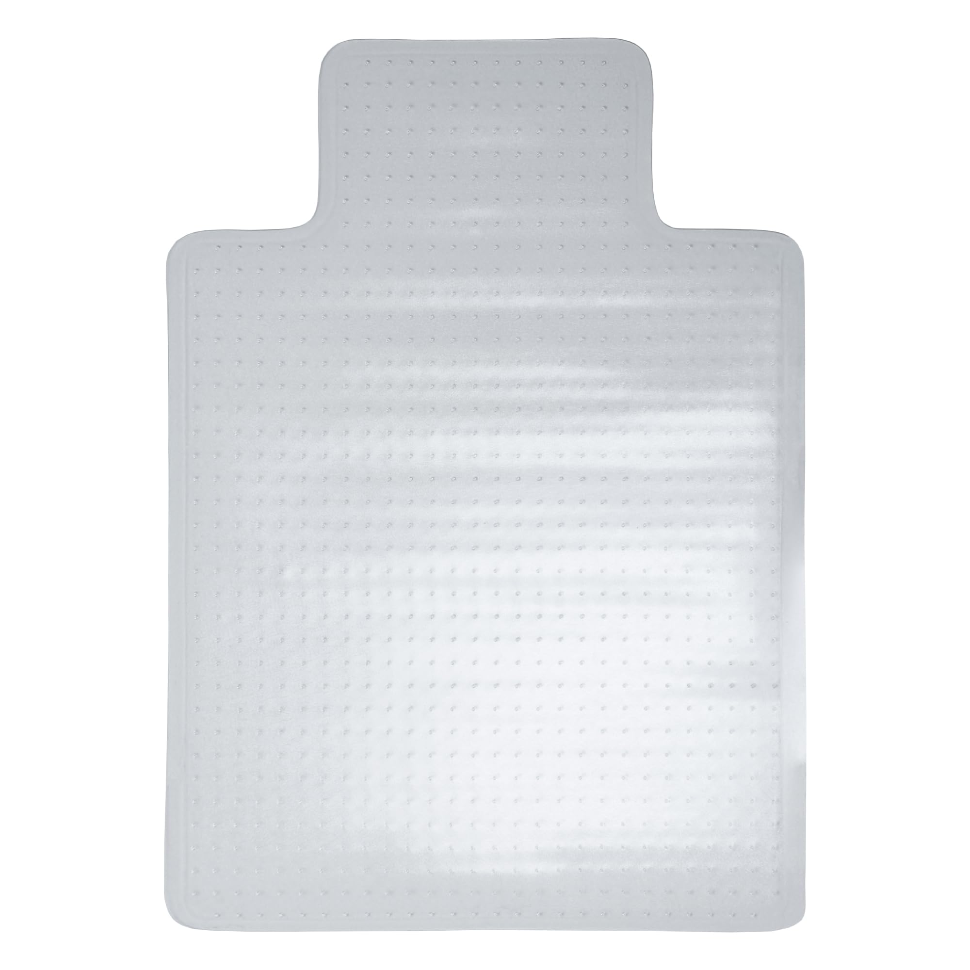 Romig Gripper Office Chair Mat for Carpet with Lip, Thick 2.2mm, 36 x 48 inch - Clear