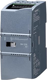 6ES7231-4HF32-0XB0 PLC Analog Input Module, SM 1231, 8 AI