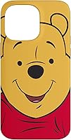 Vista 21 de Funda amarilla para iPhone 13 Pro Max Disney Winnie the Pooh Bear