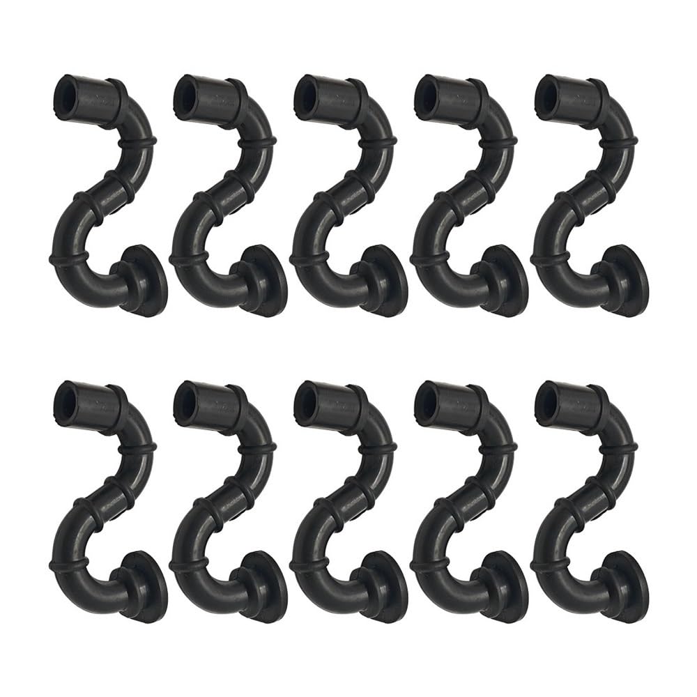 Ctasrim One Color Fuel Pipe Hose Kit Fit For Ms171 Ms181 Ms211 Ms211c Ms181c Chainsaw