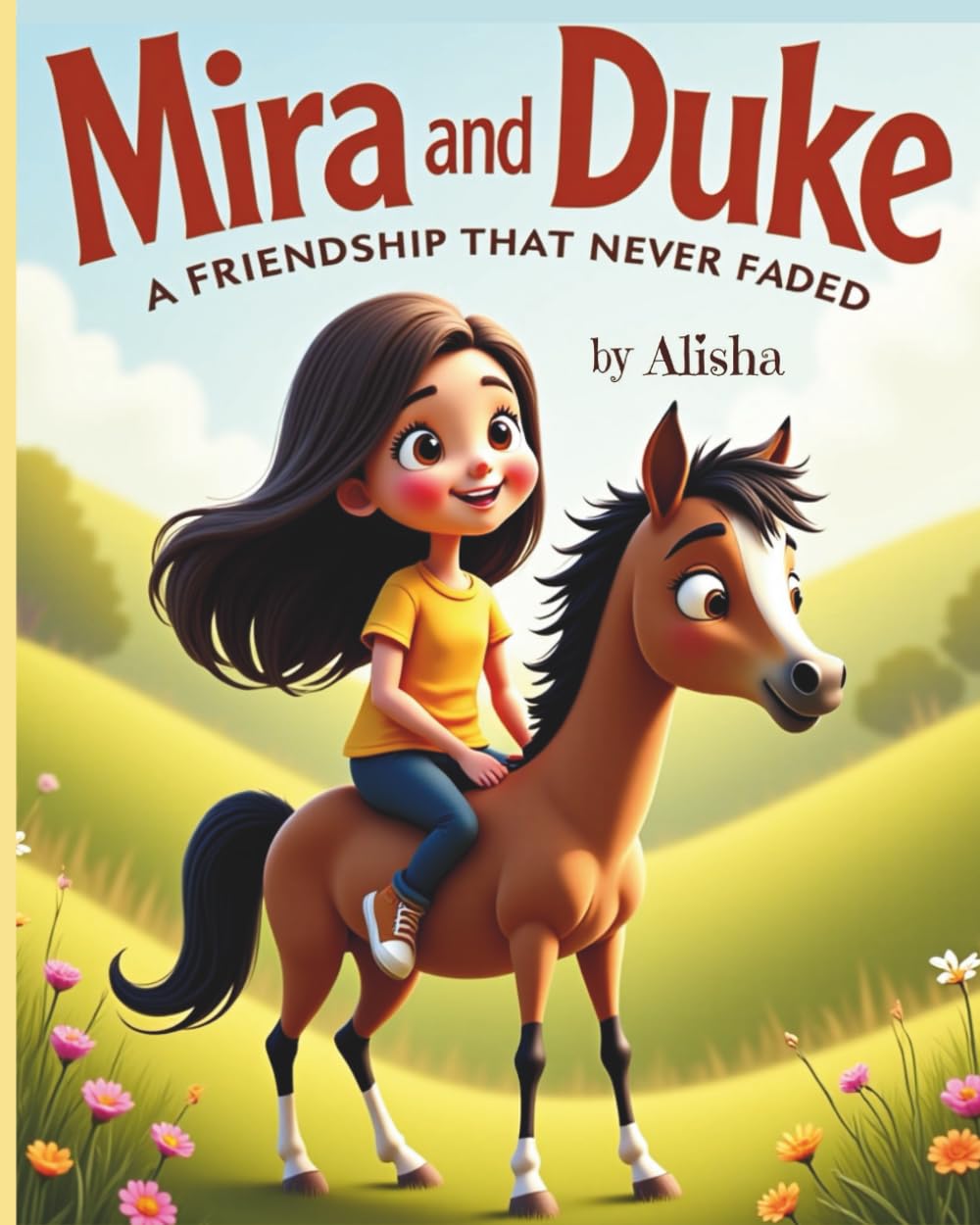 Mira and Duke: A Friendship That Never Faded
