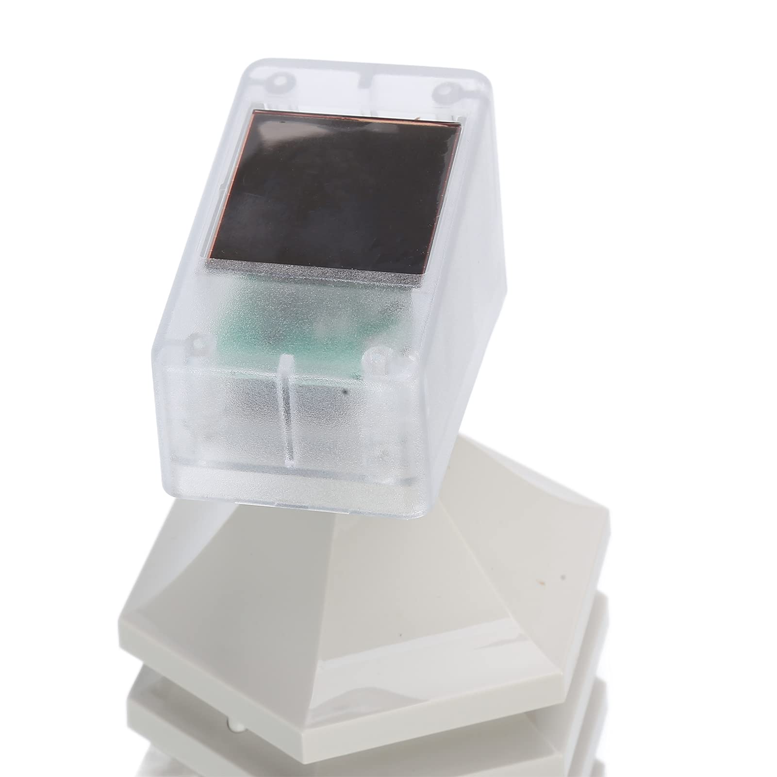 Instrumento de Pronóstico del Tiempo para Jardín, Velocidad del Viento, Lluvia, Temperatura, Humedad, Diseño ABS Preciso de 5V para Oficina en Casa