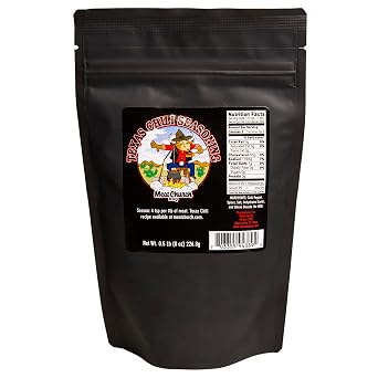 Meat Church Texas Chili Seasoning 8 oz.