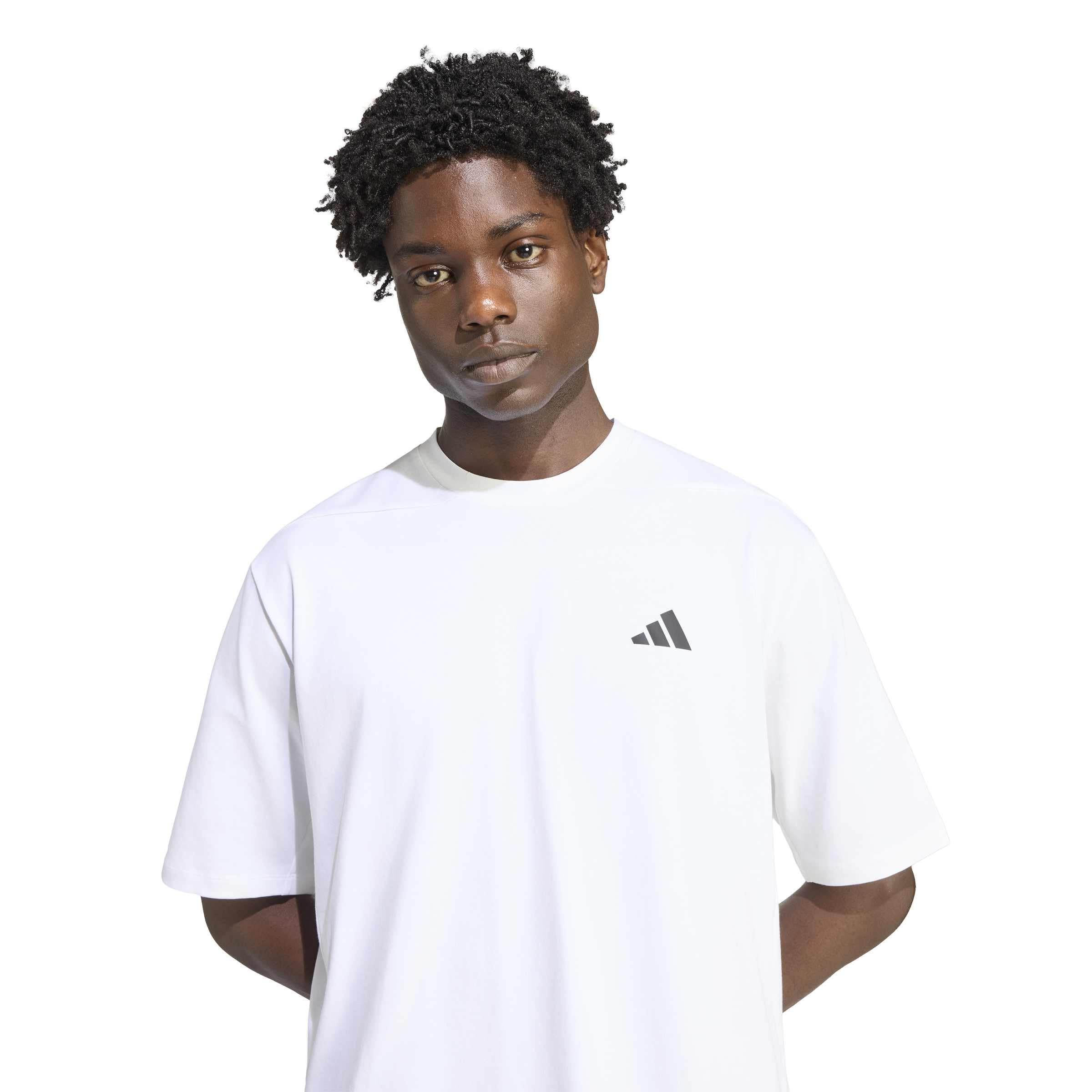 adidas Men's PrimeLift Essentials Workout Grafik T-Shirt