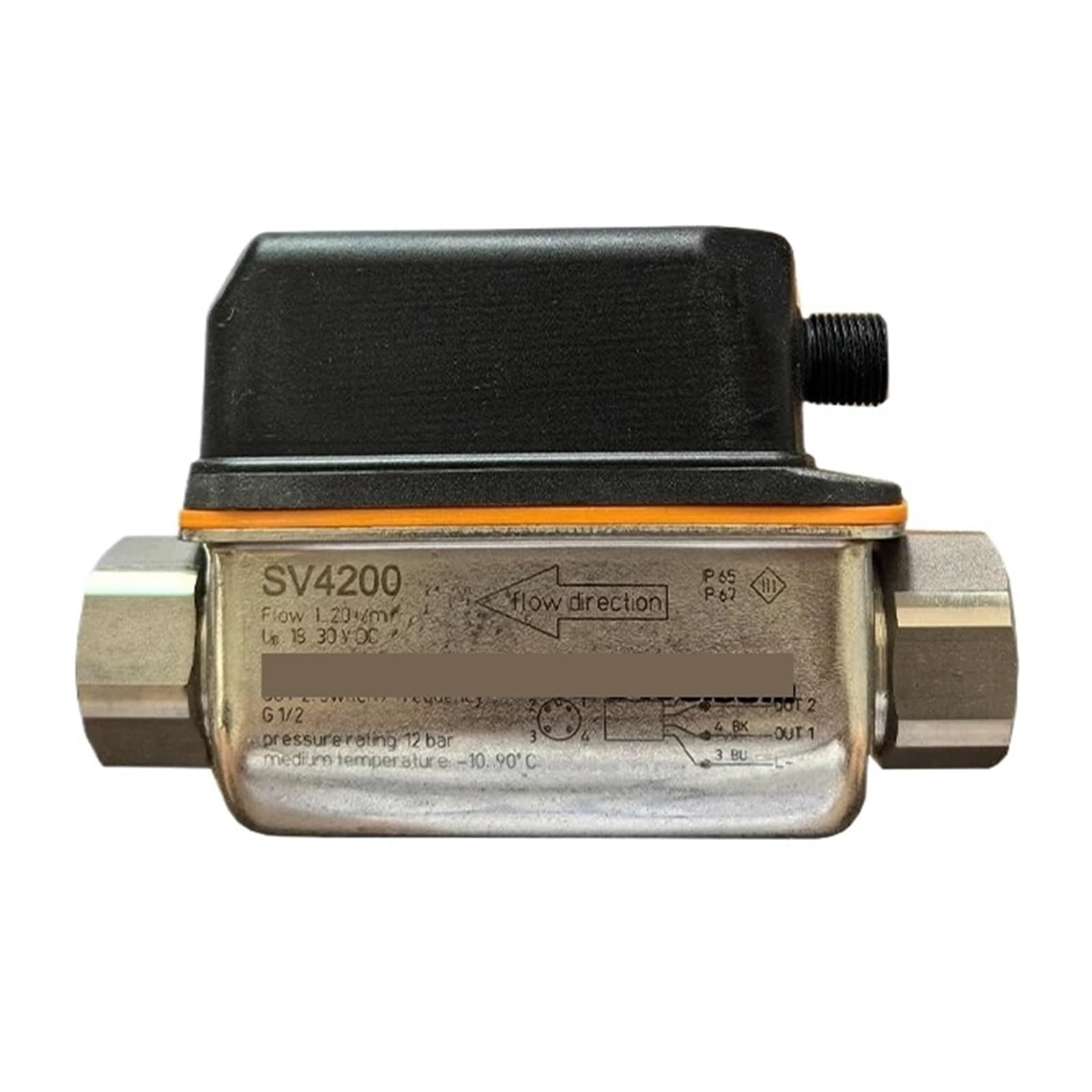 ZVQYSGIW SV4200 SV7200 SV7504 SV4504 SV4204 Flow Sensor(SV7200)