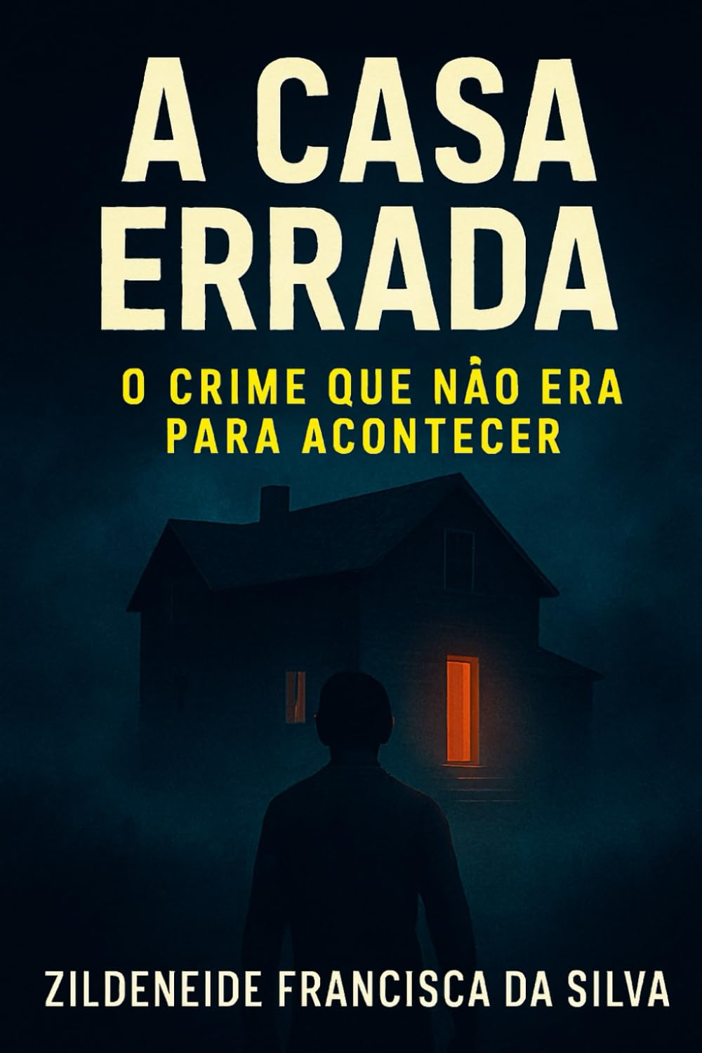 A Casa Errada – O Crime Que Não Era Para Acontecer.