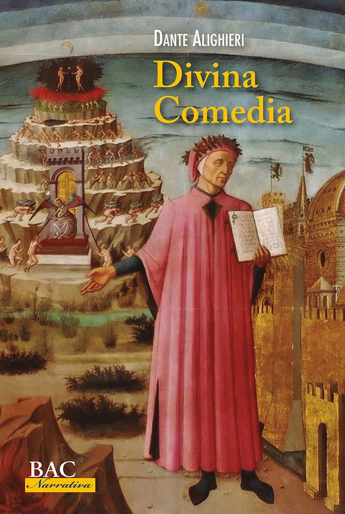 Divina comedia: 11 (BAC NARRATIVA)