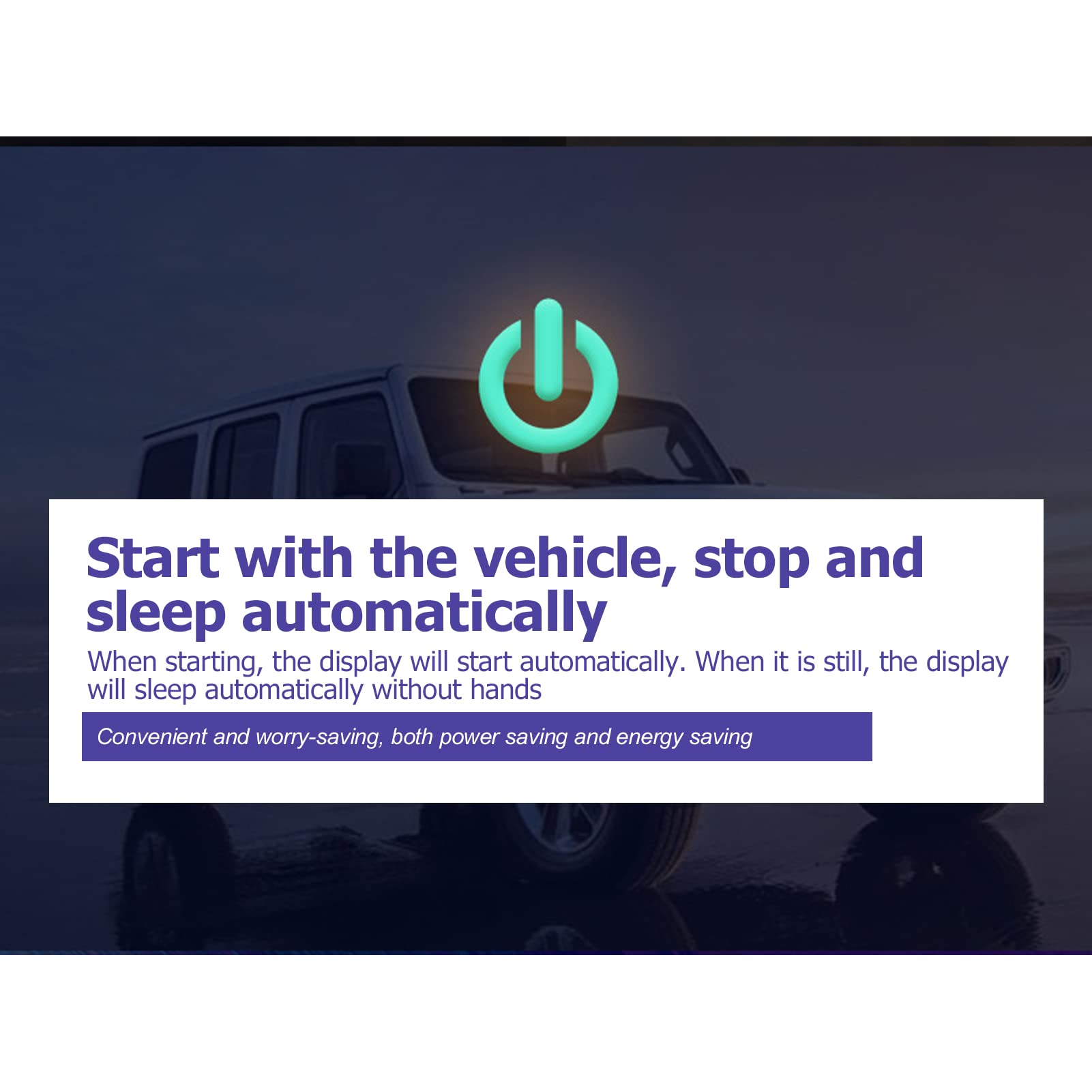 Indicador de Inclinación del Nivel del Inclinómetro del Automóvil, Fydun HUD Indicador de Clinómetro de Brújula Electrónica para Automóvil Medidor de Pendiente de ángulo de Coche de Inclinómetro Digit