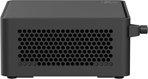 ASUS NUC 15 Pro Tall Kit RNUC15CRHU500002 (Intel Core i5 — nuotrauka 4