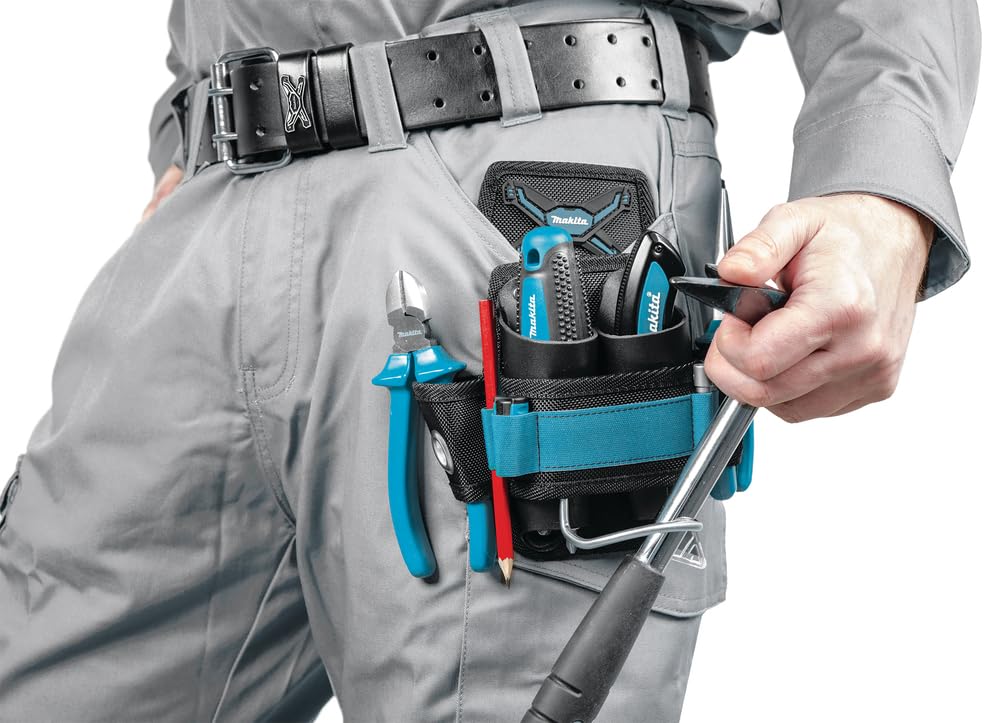 Makita E-05228 Fodero Portautensili E Martello A 3 Vie