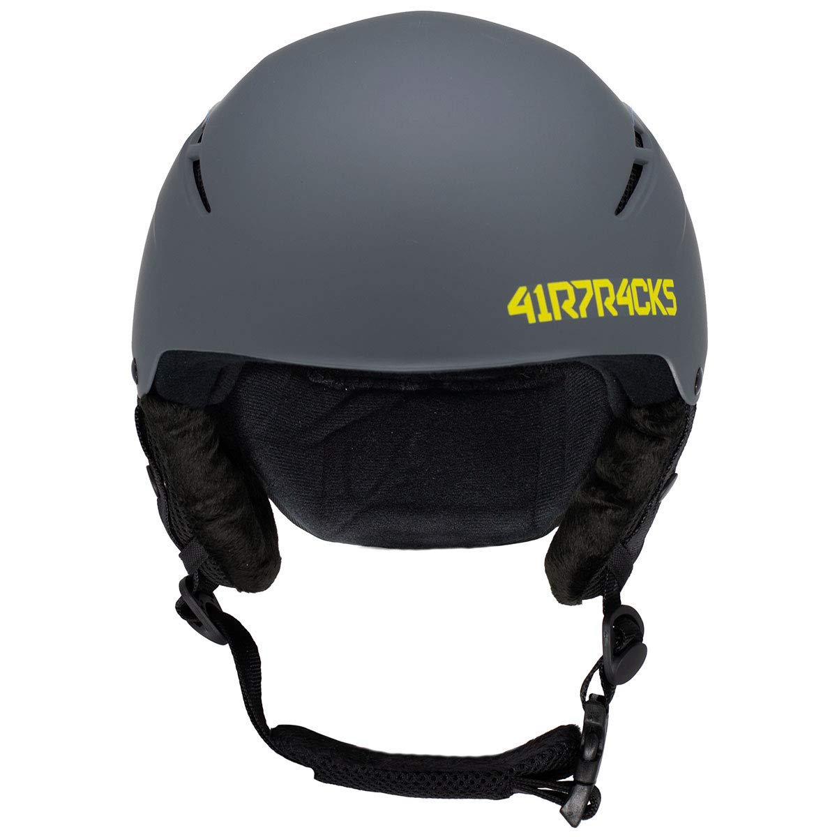 Airtracks Master ou Savage Casque de ski et de snowboard avec système de ventilation et réglage en continu - 5 couleurs mates au choix