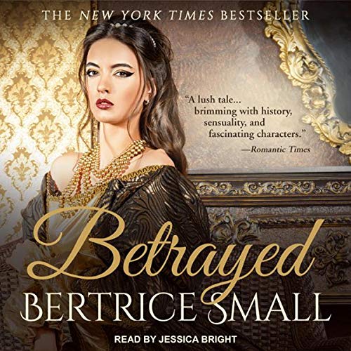 Cover art for Betrayed