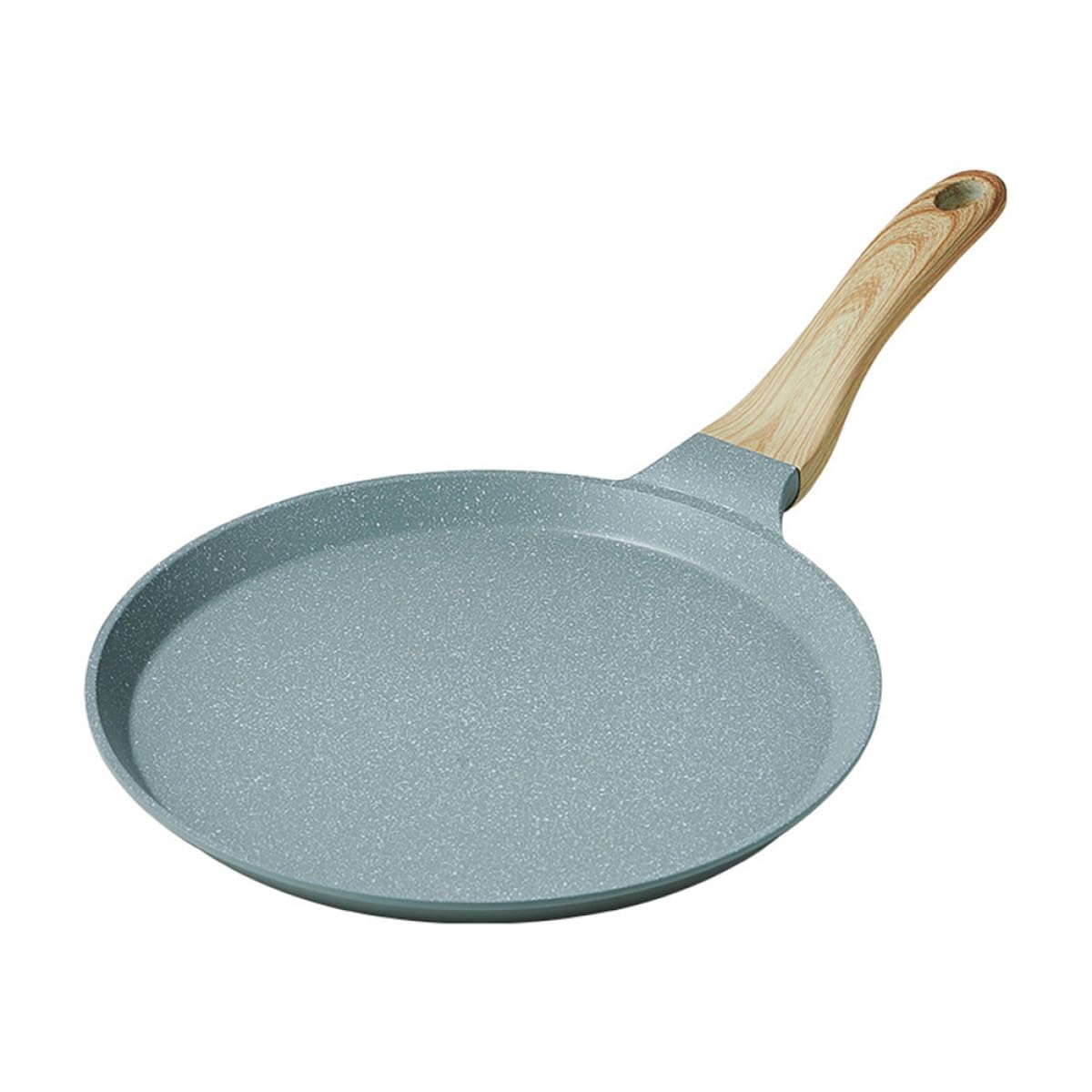 Poêle à pancake antiadhésive en alliage d'aluminium durable