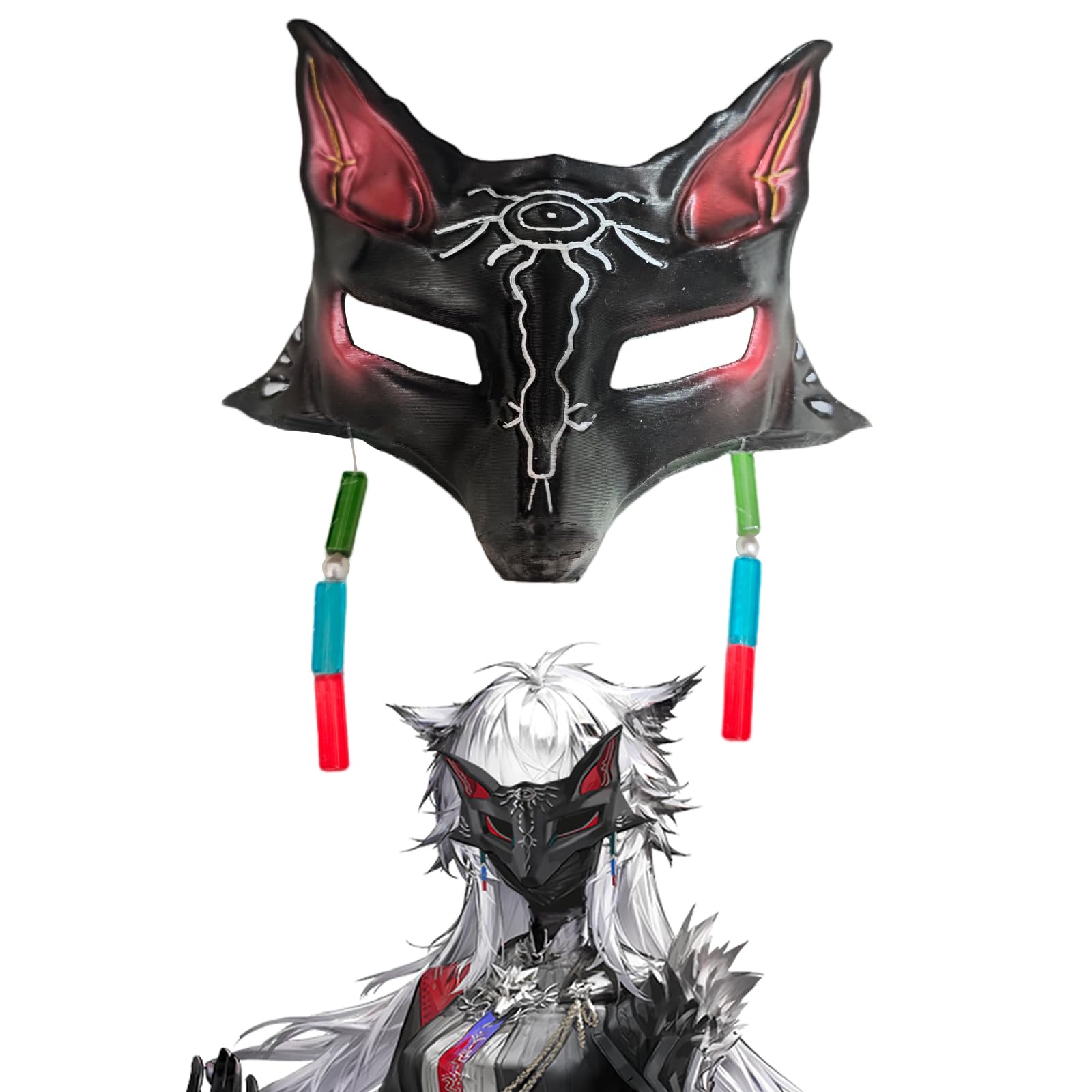 Amazon.co.jp: 【Sanjucos】 アークナイツ コスプレ ラップ