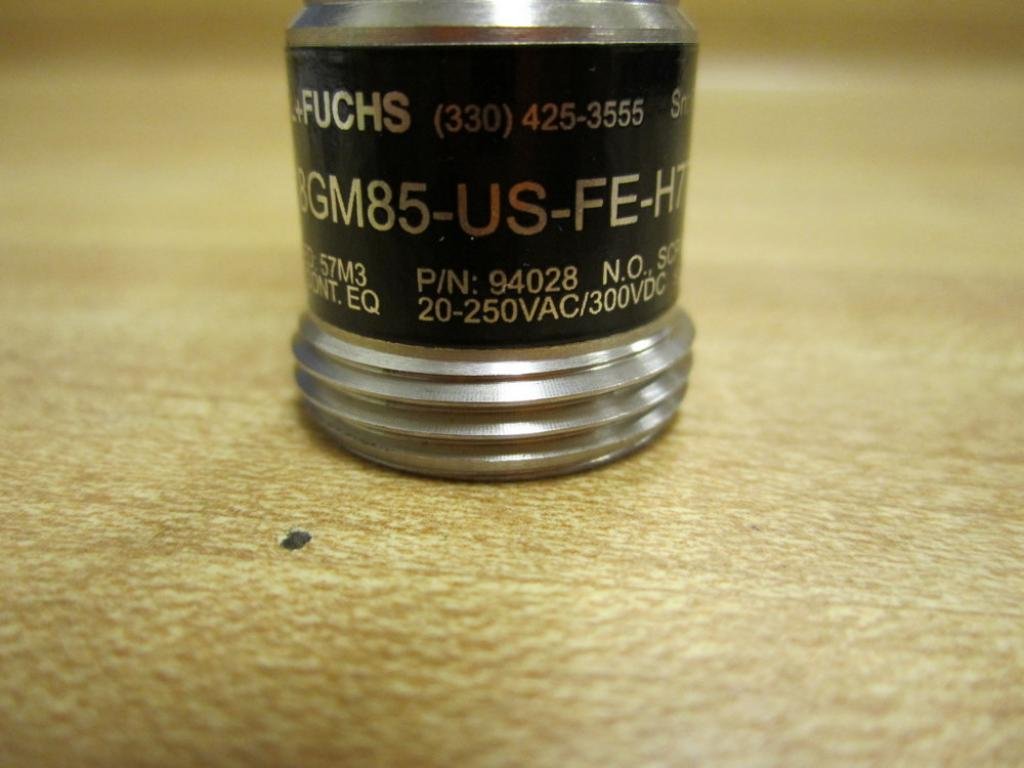 Pepperl + Fuchs 094028 Sensor NMB5-18GM85-US-FE-H77