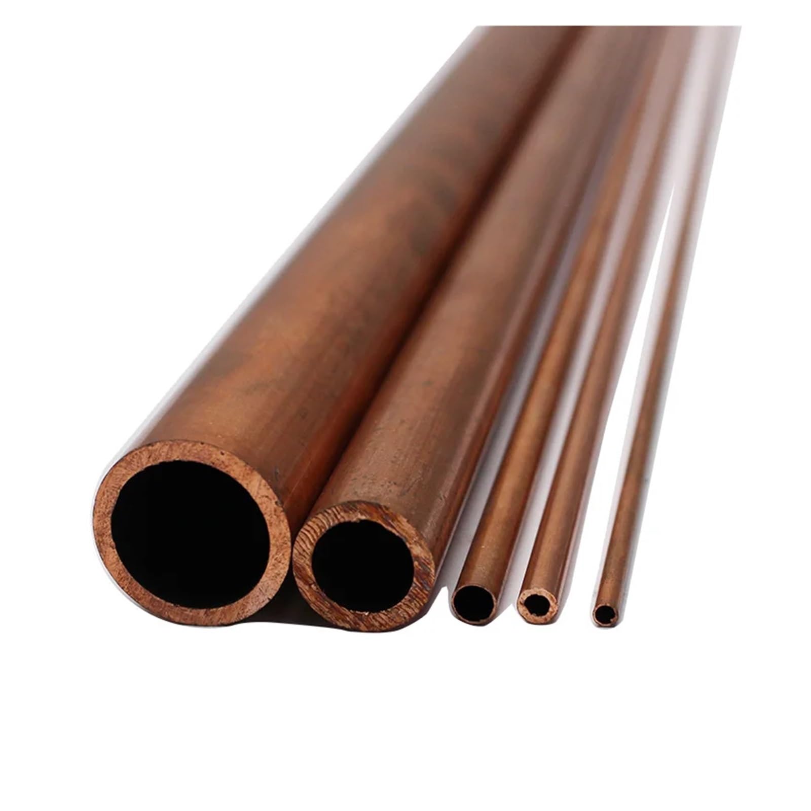RAHBI Tuyau de tube de cuivre leisurely (Size : 23x1x100mm 1pc)