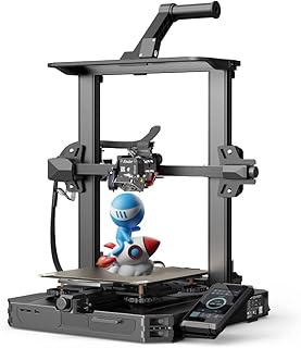 Official Creality Ender 3 S1 Pro 3D Printer with High-Temp Nozzle, All Metal Direct Drive Extruder, Flexible PEI Bed, CR Touch Auto Leveling, Upgraded Ender 3 3D Printers for Home Use, 220×220×270mm