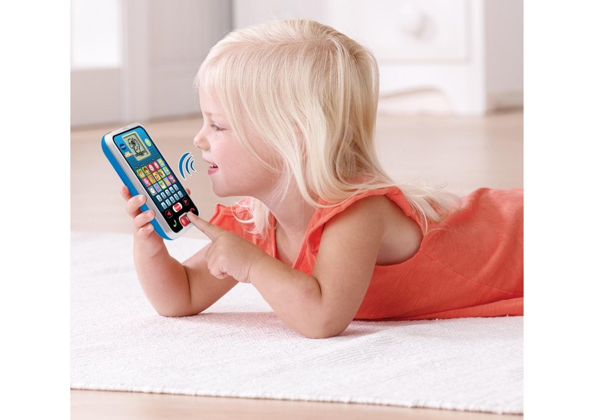 VTech Disney Stitch smartphone VTech Disney Stitch smartphone