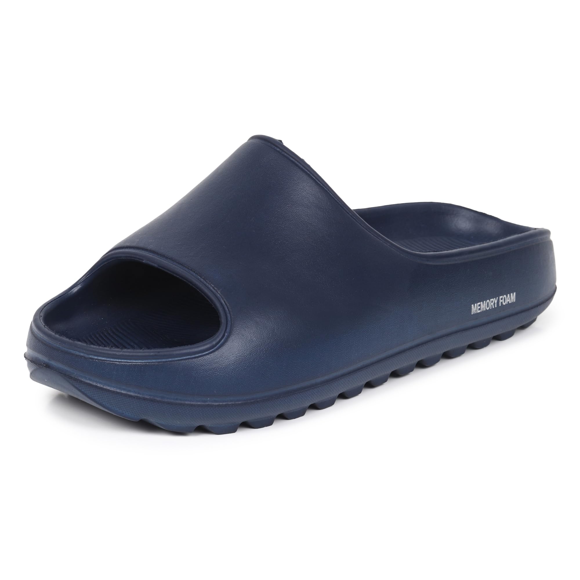 Action Navy Blue Solid Slip-On Casual Slippers for Women (AFL 1416-N.BL-8) (B0CMXWQQJF) Amazon Price History, Amazon Price Tracker