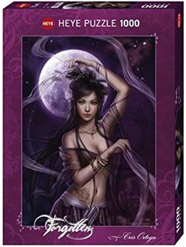 Heye velo 1000piezas CRIS Ortega Puzzle