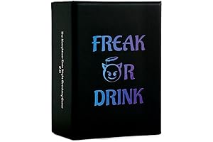 Freak or Drink Couple Expansion Pack: Elevate Your Date Nights