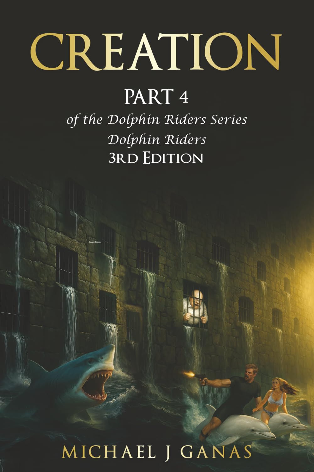 Creation - Part 4 of the Dolphin Riders Series: Dolphin Riders - 3rd Edition