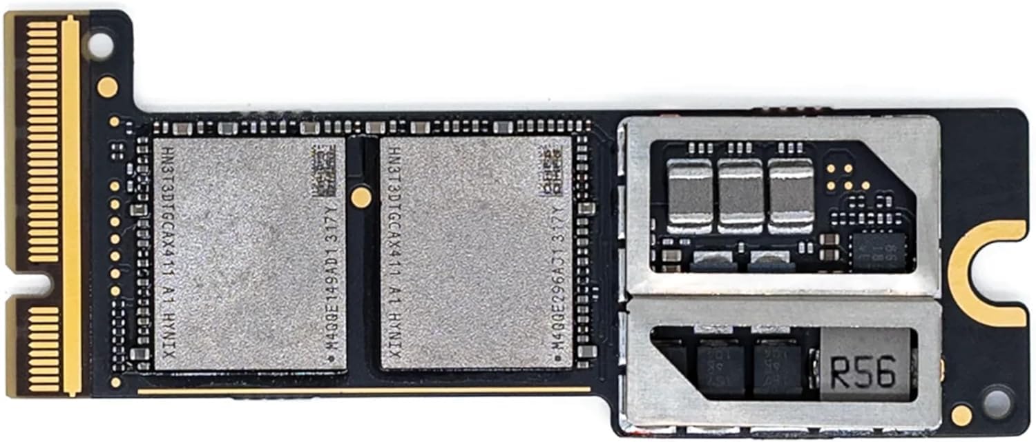 Zinweyton M4 Pro Macmini SSD 2TB, Hard Disk Storage Upgrade for