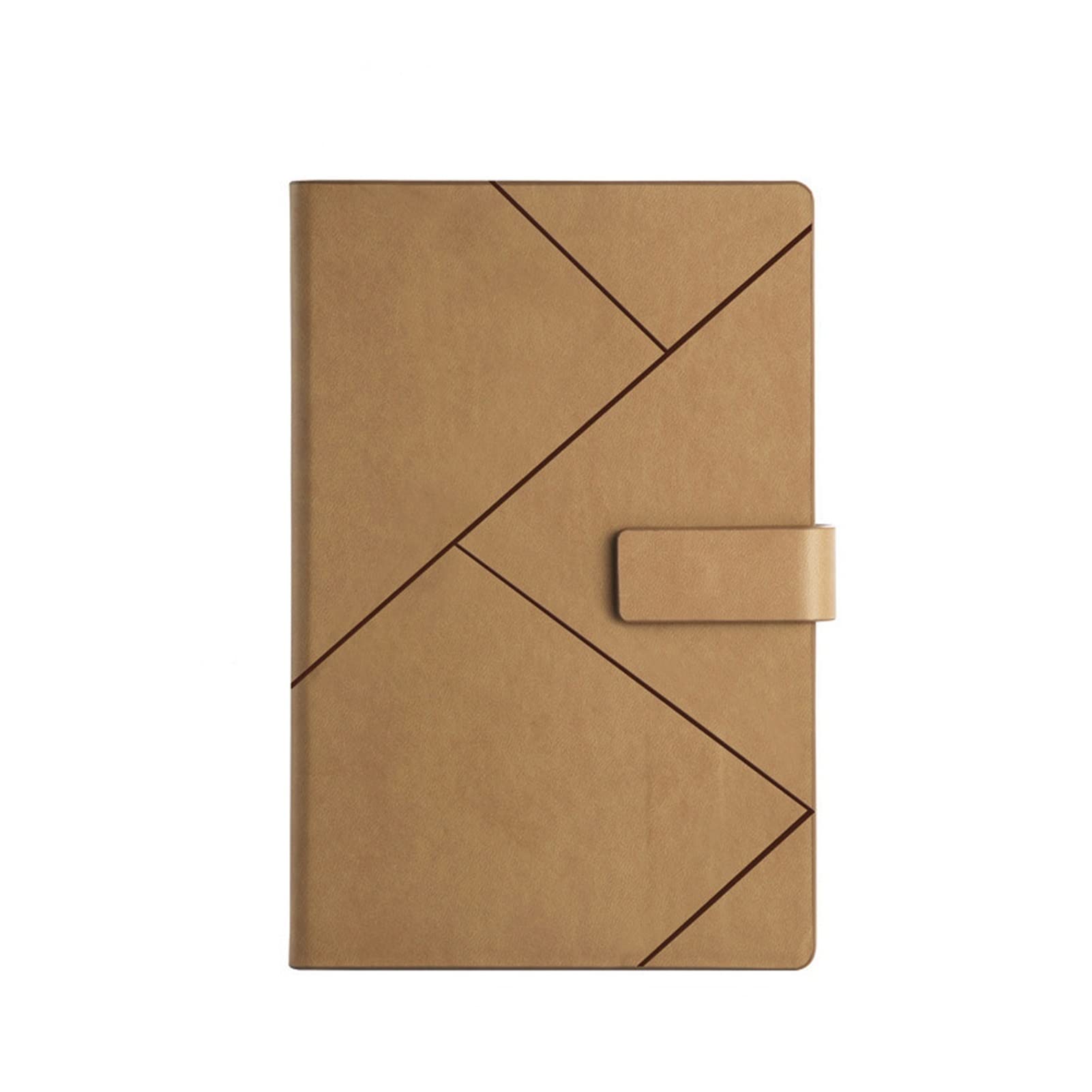 Notebook super spessore e giornale Agenda Agenda Diario settimanale Organizzatore Organizzatore School Note Book Work Blocco note Forniture for ufficio A5 / B5 (Color : A Coffee, Size : B5)