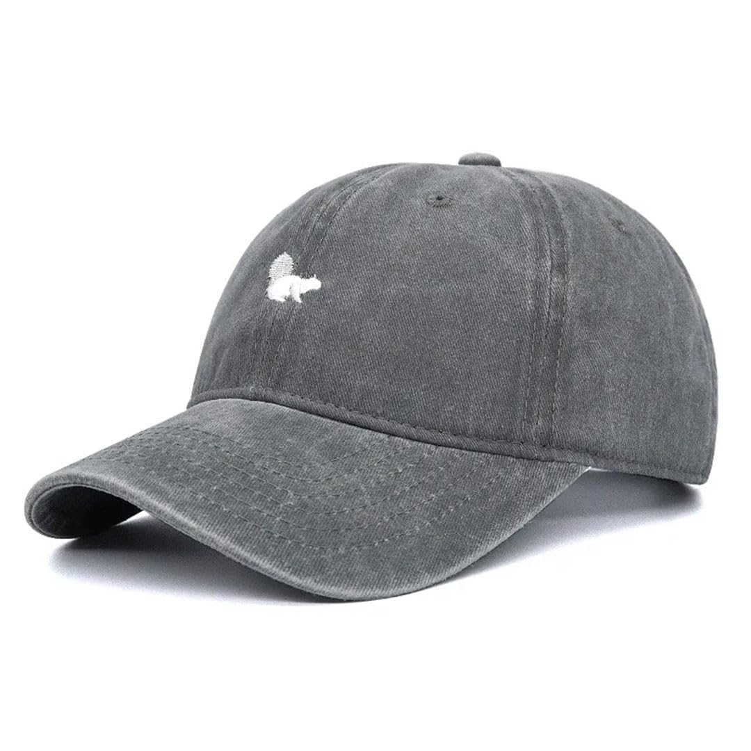 Cappellini da baseball ricamati in cotone lavato Sun Gorras Hip Hop Sunshine Outdoor Snapback Cappelli da camionista