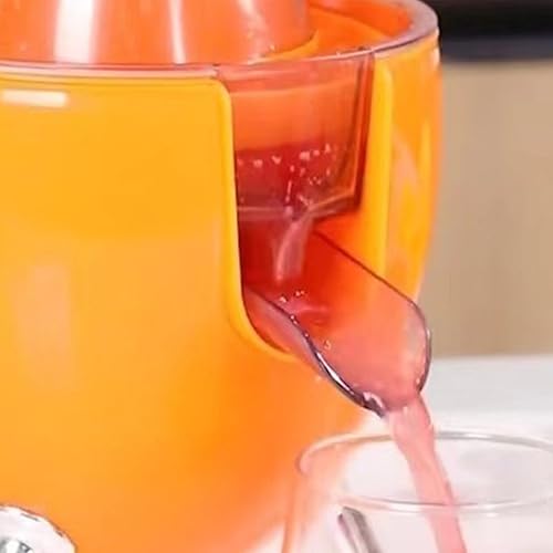 Miniatura 6 de Walbest Exprimidor eléctrico de naranja, máquina exprimidora de limón de 14 onzas, Máquinas eléctricas de exprimidor de cítricos para limones,
