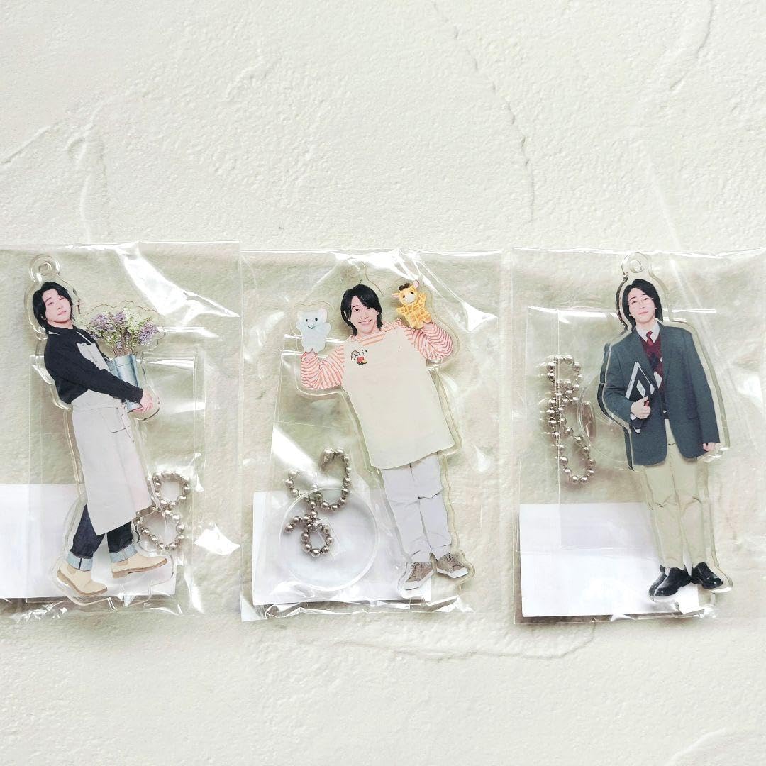 Mrs.GREEN APPLE ライラック ステッカー アクキー セット ミセス