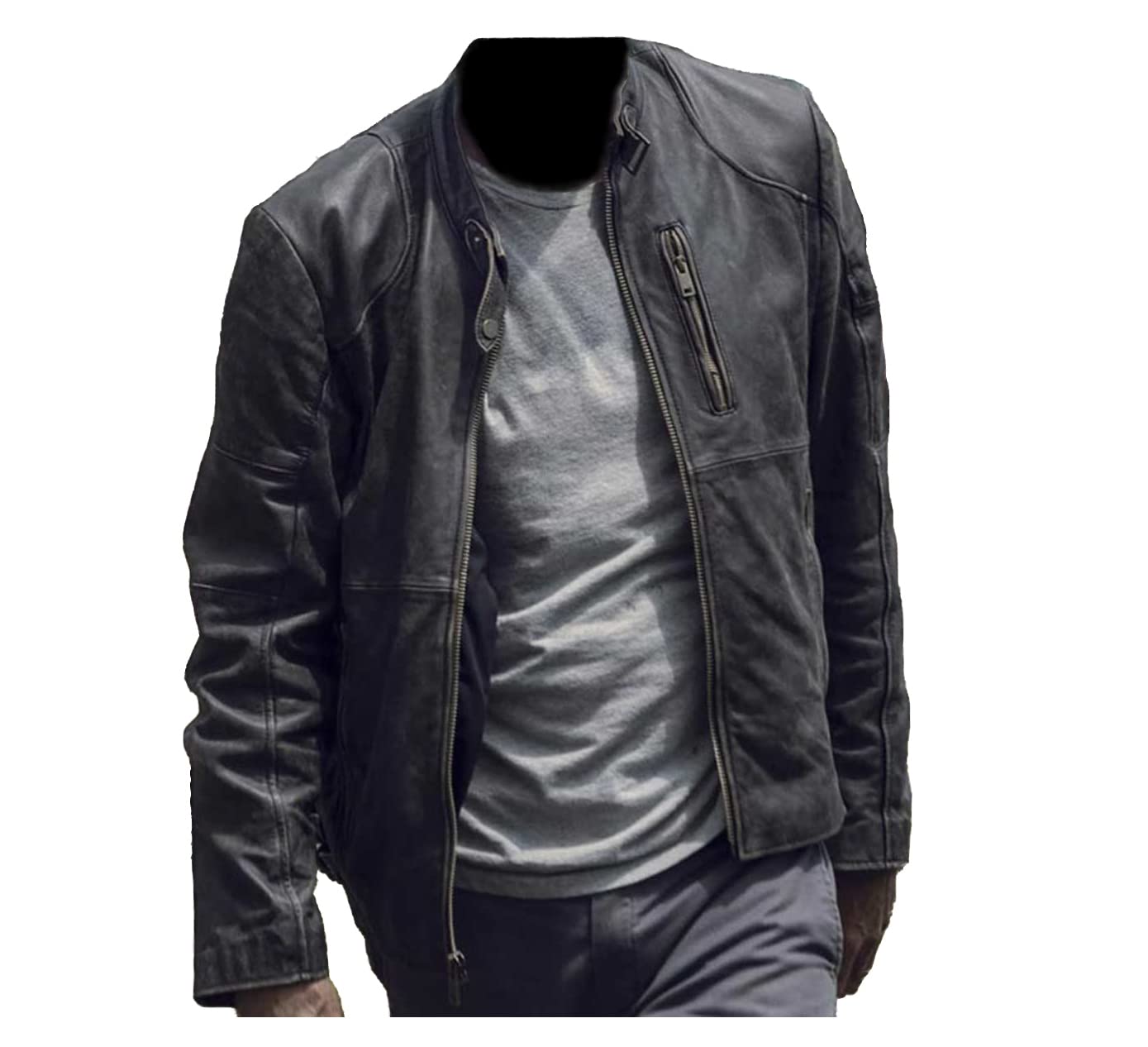 Jeffrey Dean Morgan Negan Jaqueta Jeffrey Dean Morgan Chamarra