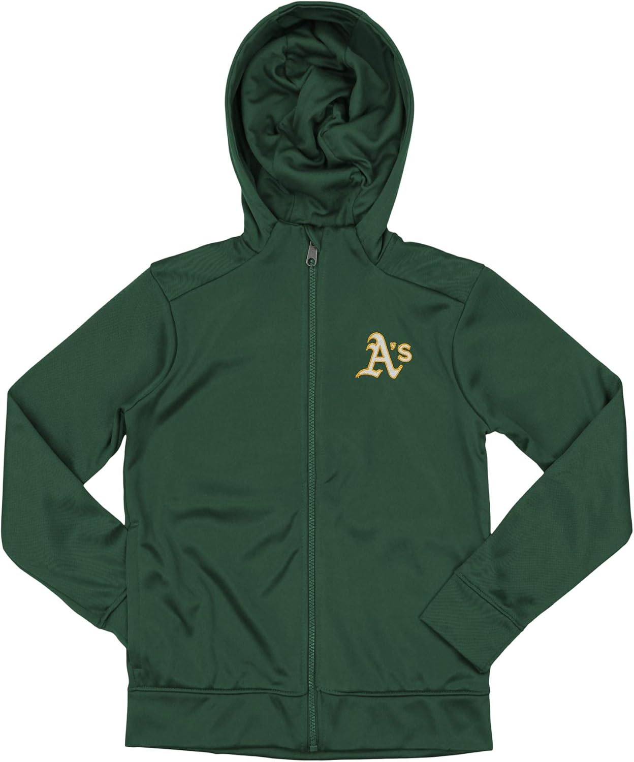 Outerstuff MLB Youth Boys (8-20) Performance Full Zip Hoodie - Team Options