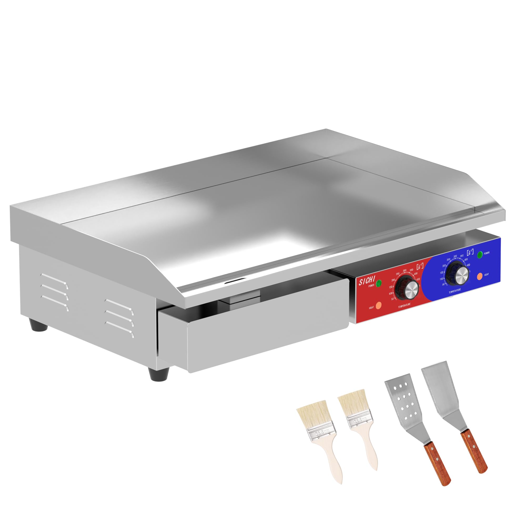 HTTSICHI 29 Electric Griddle