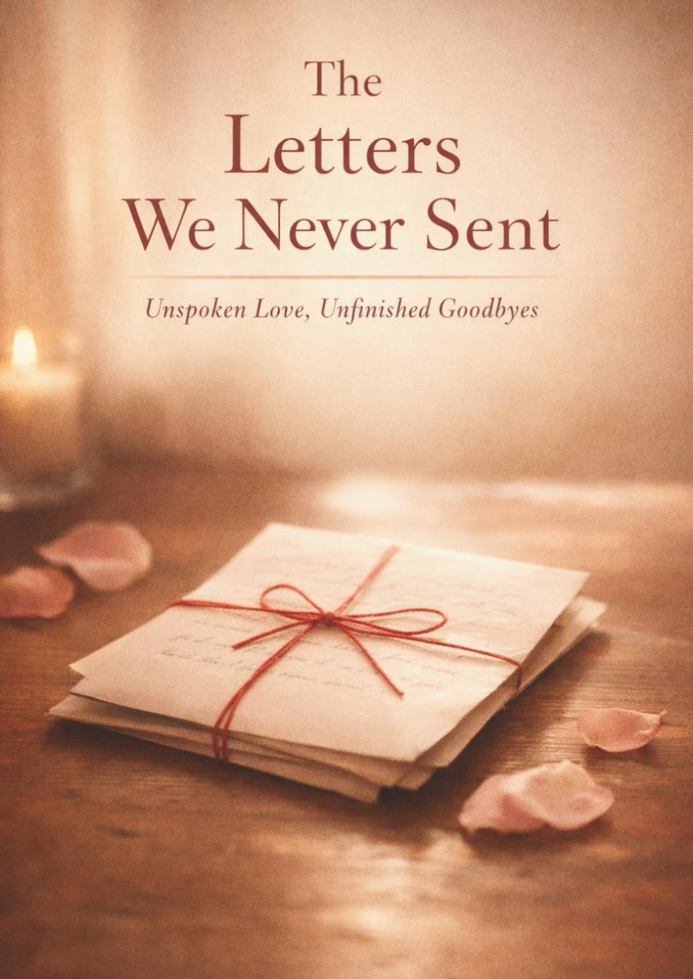 The Letters We Never Sent: Unspoken Love, Unfinished Goodbyes