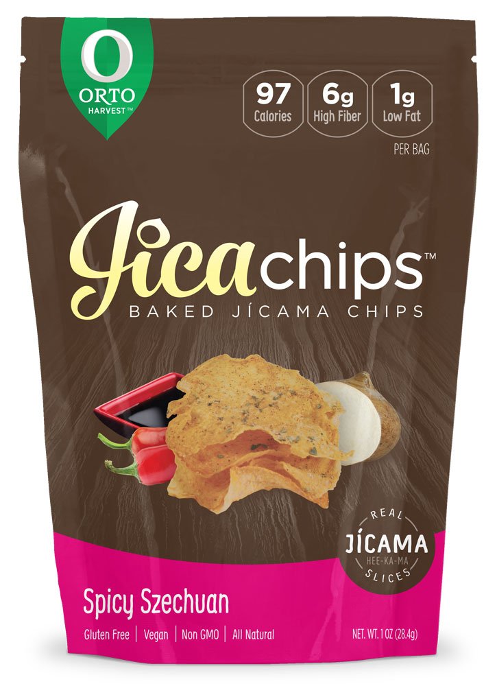 Jica Chips Chips Jica Spicy Soy Gngr