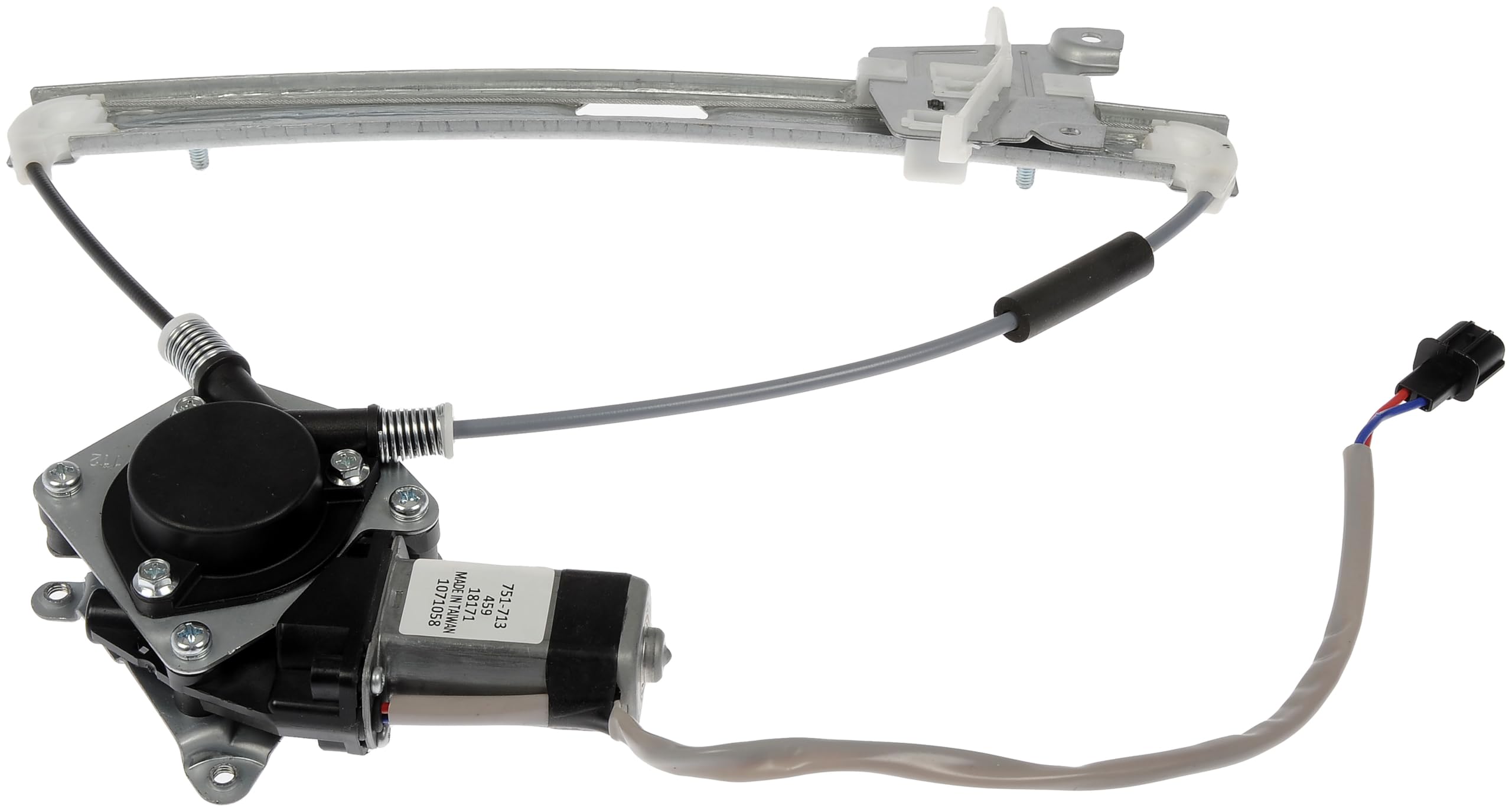Dorman 751-713 Rear Passenger Power Window Regulator and Motor Assembly
