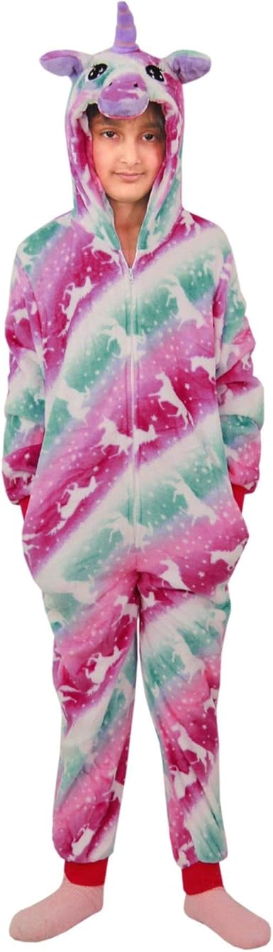 Unicorn onesie childrens Clearance