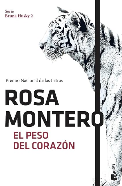 Portada de El peso del corazón