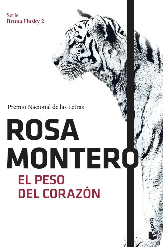 El peso del corazón: 2 (Novela)