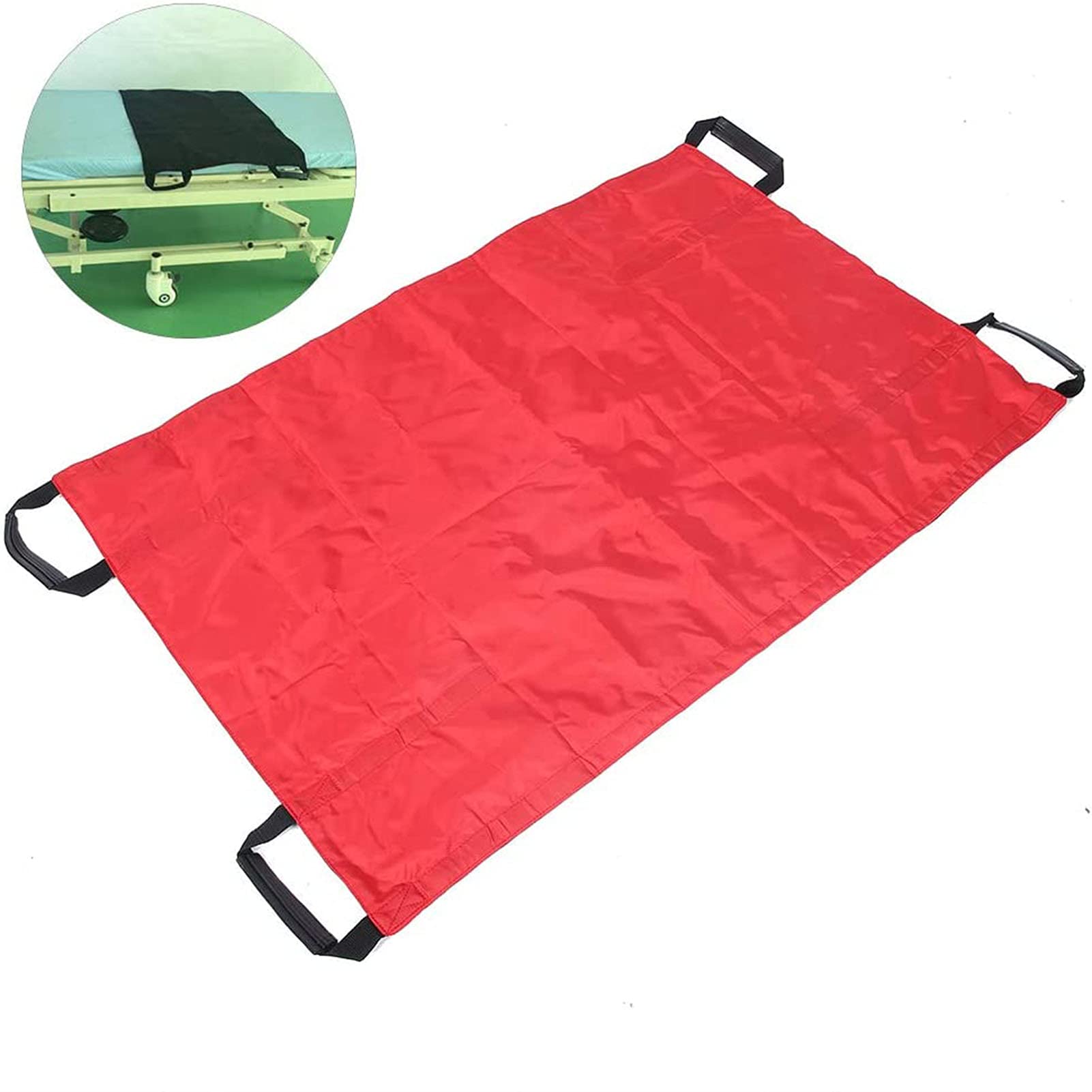 Tablas de Transferencia, Deslizador de cinturón, Dispositivos de Asistencia para Cama, Protectores Inferiores para Adultos, volteador de sábanas, Elevador de Cama de Hospital, almo